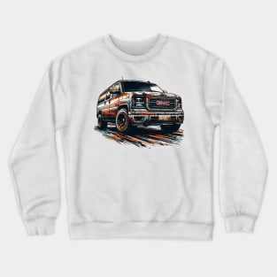 GMC SAVANA Crewneck Sweatshirt